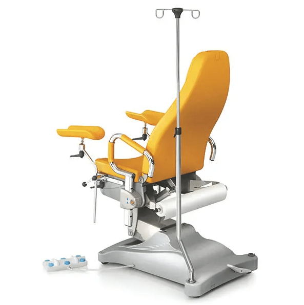 ServocomfortInfusionsstange, höhenverstellbar - Zubehör für GYN - UntersuchungsstuhlDocMed GmbH